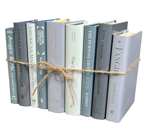 Granite Dust Jacket Book Bundle