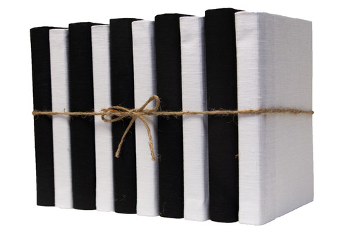 Piano Linen Wrapped Book Bundle