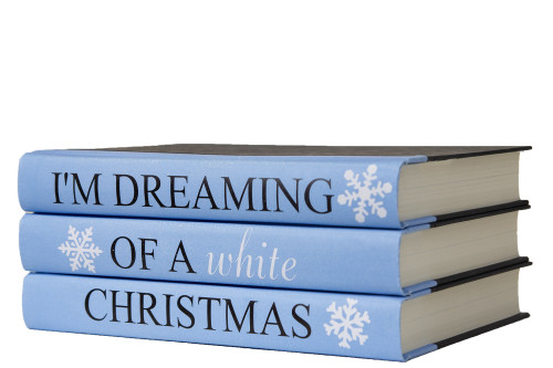 I'm Dreaming Christmas Book Set, S/3