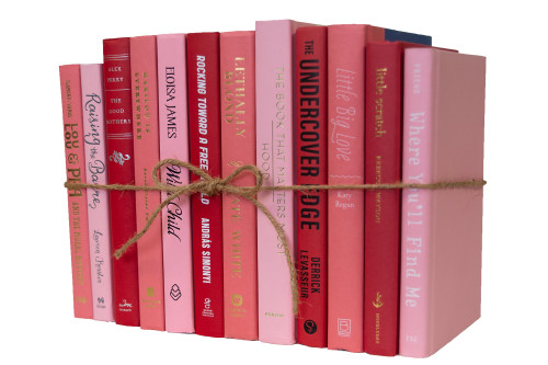 Rose Petal Book Bundle
