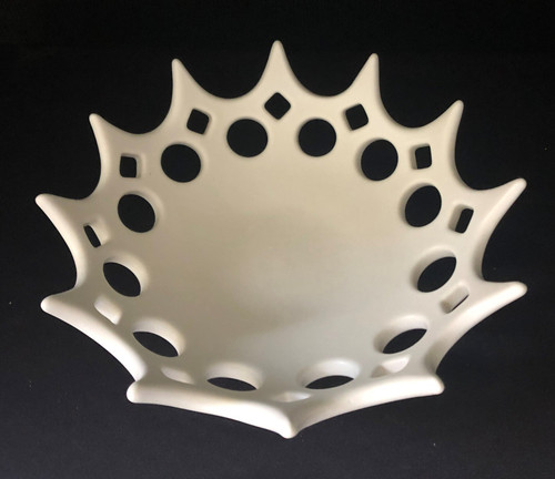 Crown Openwork Bowl