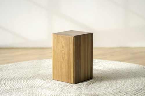 "Monolith" Side Table