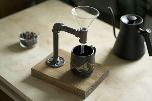 Industrial Pour Over Coffee Maker