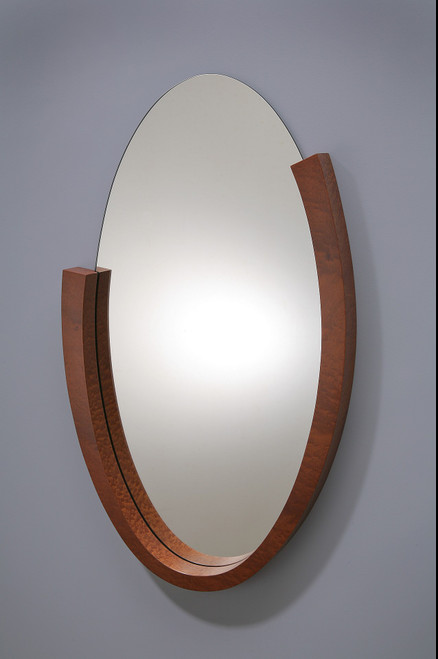 Oval Mirror