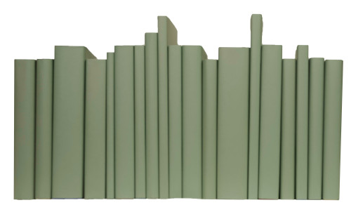 Spanish Moss Oversized Wrapped: Color By The Foot Spanish Moss Oversized Wrapped: Color By The Foot