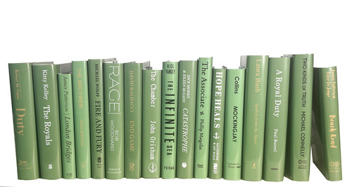 Fir Dust Jacket Books By The Foot
