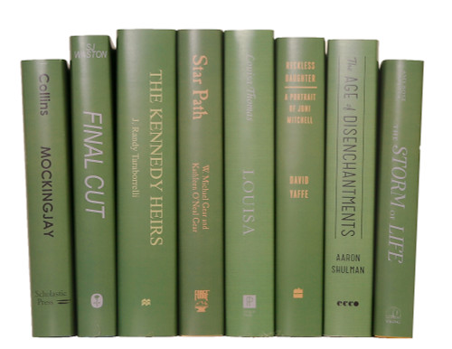 Fir Dust Jacket ColorPak Fir Dust Jacket ColorPak