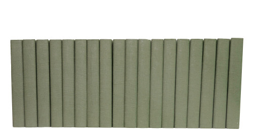 Fir Linen Wrapped Books By The Foot