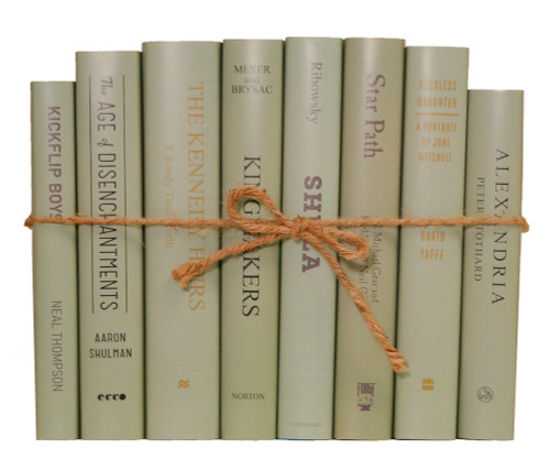 Spanish Moss Dust Jacket ColorPak Spanish Moss Dust Jacket ColorPak