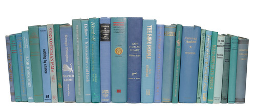 Vintage Island Books By The Foot