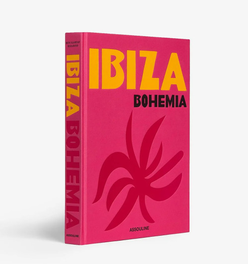 Assouline Book on Ibeza