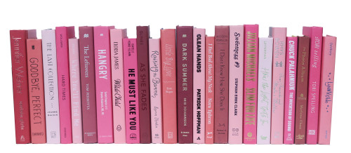 Modern Pink: Color By The Foot Modern Pink: Color By The Foot