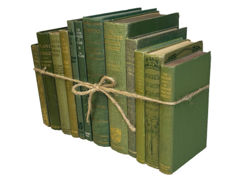 Vintage Fir Book Bundle