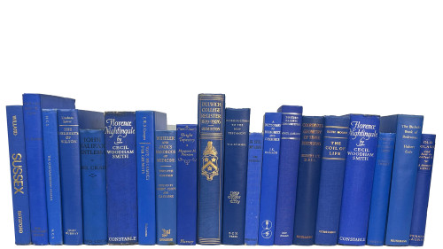 Vintage Royal Books By The Foot