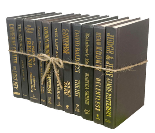 Charcoal Book Bundle