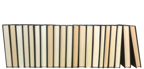 Reversed Edition Books By The Foot