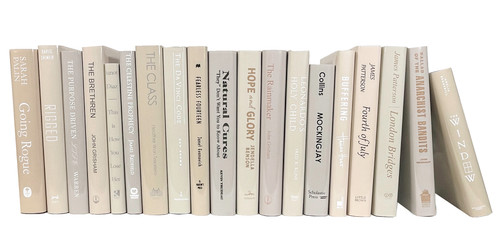 Driftwood Dust Jacket Books By The Foot