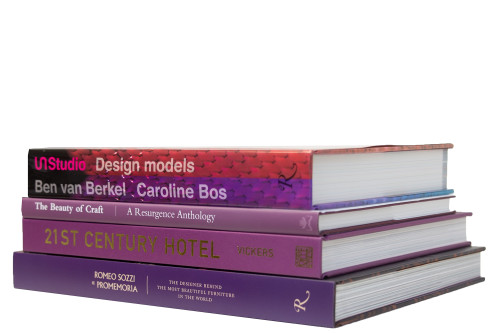 Modern Berry ColorStak, S/4