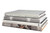 Smokey Neutrals Coffee Table Stack