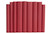 Cherry Paper Wrapped Book Bundle