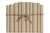Sandstone Paper Wrapped Book Bundle