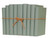 Seafoam Paper Wrapped Book Bundle