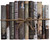 Cappuccino Dust Jacket Book Bundle