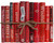 Scarlet Dust Jacket Book Bundle