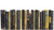 Gilded Onyx Dust Jacket Books By The Foot