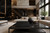 Charcoal Coffee Table Stack