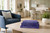 Denim & Silver Coffee Table Stack