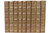 Brindled Rebound Leather Book Bundle