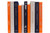 Orange, Silver, Navy Team Colors Bundle