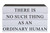"Ordinary Human" Quote Book Stack