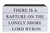 "Lonely Shore" Quote Book Stack