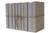 Driftwood Linen Wrapped Book Bundle