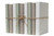 Savannah Linen Wrapped Book Bundle