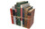 Vintage Art Oversized Subject Book Bundle