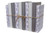 Marble Damask Paper Wrapped Book Bundle