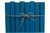 Blue Spruce Linen Wrapped Book Bundle