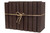 Coffee Linen Wrapped Book Bundle