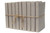 Khaki Linen Wrapped Book Bundle