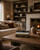 S'more Coffee Table Stack