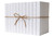 Snowfall Linen Wrapped Book Bundle
