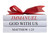 "Immanuel Holiday" Quote Book Stack