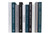 Dark Green Black and Grey Team Colors Book Bundle