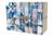 Faenze Series Blue & White-A (S/8)