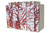 Red Coral With Latin Script-A (S/9)