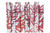 Red Coral With Latin Script-B (S/8)