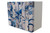 Faenze Series Blue & White-B (S/8)